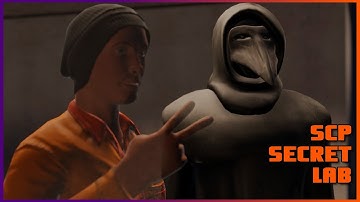 Disappearing Like Your Dad | SCP Secret Lab