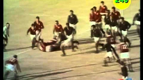 Springbok Try Nr: 249 - Jan Ellis (1968 - British ...