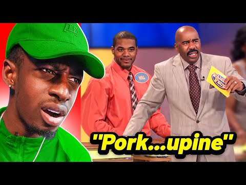FUNNIEST GAMESHOW ANSWERS!