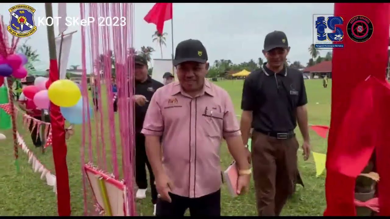 EPISOD 13: KEJOHANAN OLAHRAGA TAHUNAN SK PANGGONG