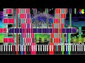 Middle of video