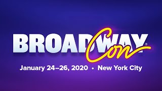 R.Evolución Latina @ BroadwayCon  2020