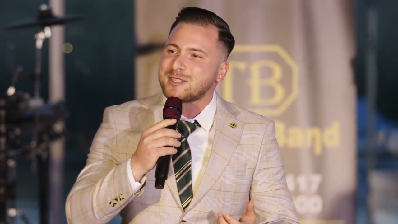 Tose Angeleski & Tenuto band  - Na li lica Mi izlegla Evda