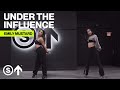 "Under The Influence" - Chris Brown | Emily Mustard Dance Choreography | STUDIO NORTH