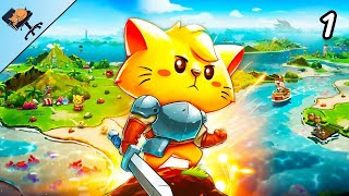 Cat Quest - เหมียวลุยแล้ว! ภารกิจตามหาพี่สาวสุดหัวใจ!! #1 screenshot 3