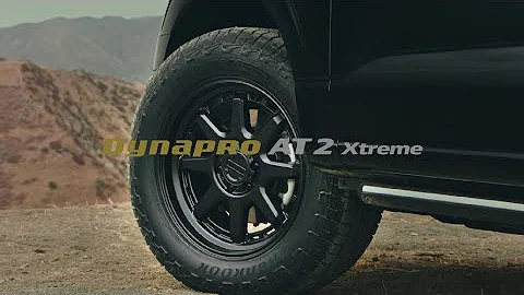 [Hankook Tire] Dynapro AT2 Xtreme