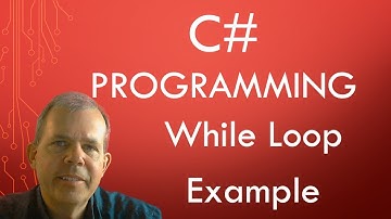 C# Tutorial While Loops with Loan Calculator tryparse try and catch