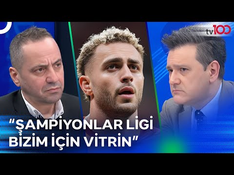 Yazın Tek Kazanan Barış Alper Oldu | Murat Kosova İle Kale Arkası
