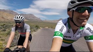 Biking Las Vegas - Red Rock Canyon Loop