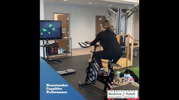 Neurotracker Cognitive Performance