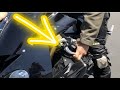 How to do low speed turns on a sport bike ~ MotoJitsu