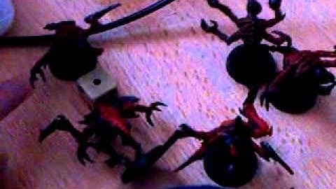 Space hulk battle report part 1 |Suscribe!|