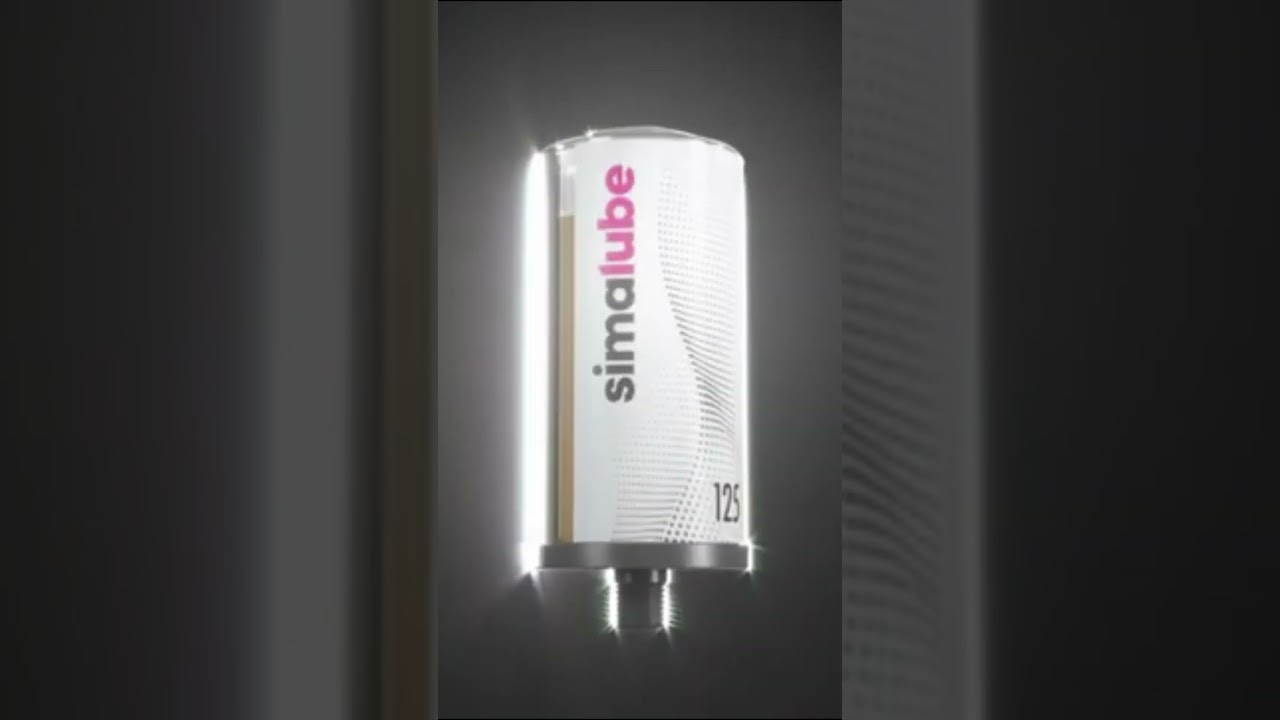 Como funciona a lubrificação automática do trem mais íngreme do mundo