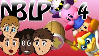 (Nathaniel Bandy 2 Reupload) Kirby Return to Dreamland: Part 4 - NB's LP's