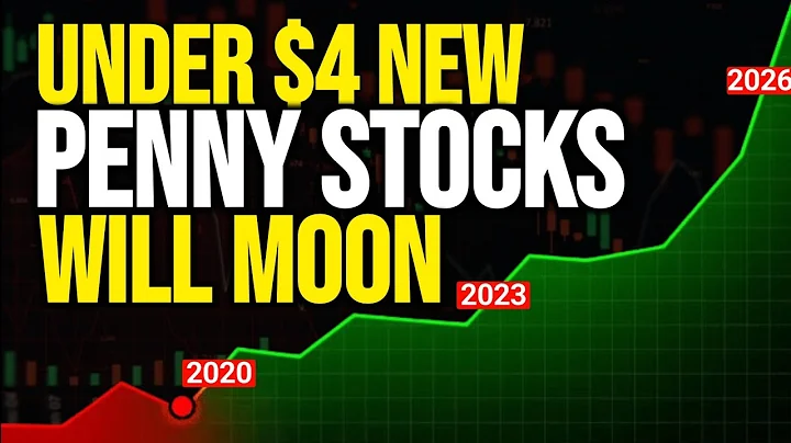 Best Penny Stocks to Buy Now Under $4 — Top 3 Hidden Gems
