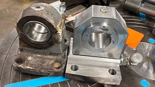 Hydraulic Cylinder Repair & Giveaway Update
