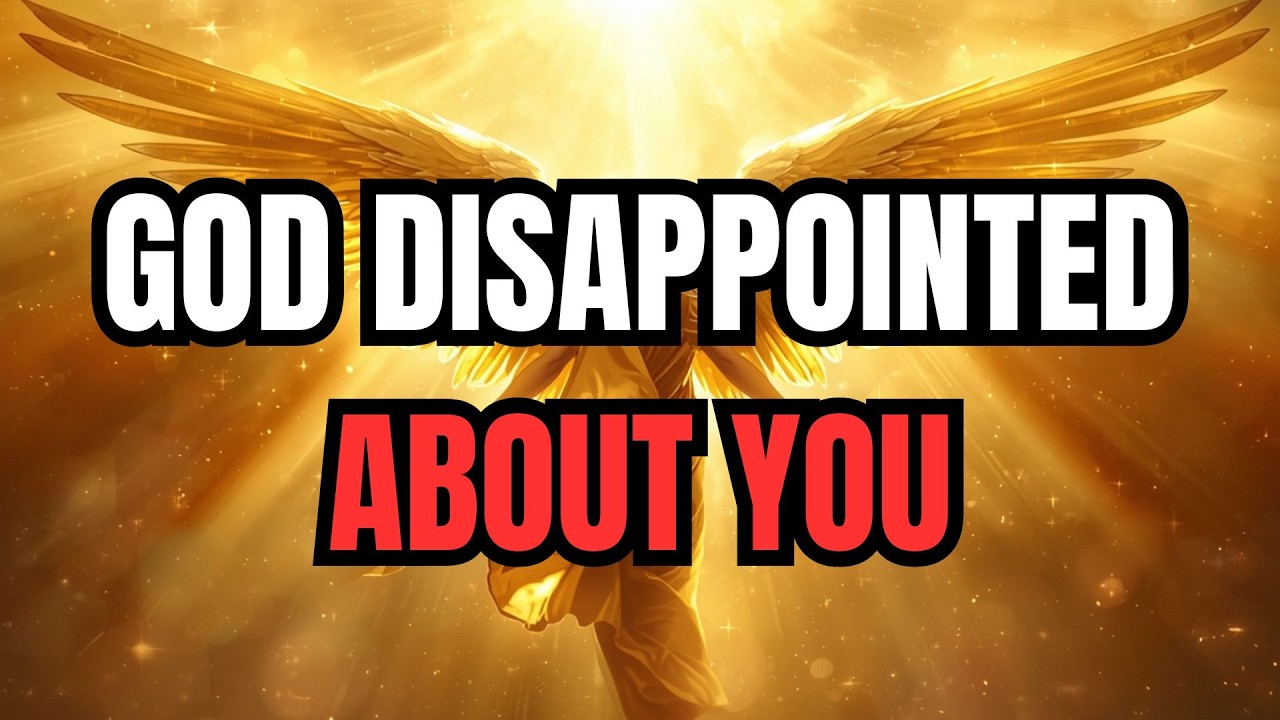 Chosen Ones, This is Completely Unacceptable — God Will Not Tolerate This Any Longer