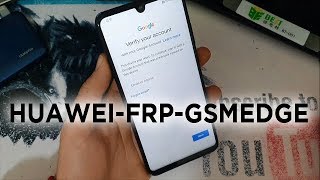FRP ALL HUAWEI NO NEED FRP KEY REMOVE GOOGLE ACCOUNT LATEST SECURITY