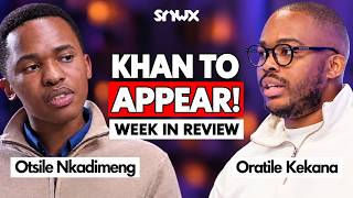 Unpacking: Sibiya arrest | Feroz Khan to Madlanga Commission | Masemola free