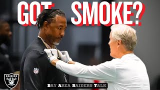 The REAL Reason Pete Carroll & Patrick Graham Clashed + Raiders Weekly News! 🔥