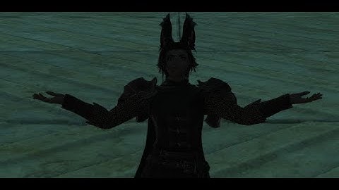 [Shadowbringers Level 80 Spoiler]