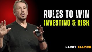 Larry Ellison’s Rules of Investing &amp; Risk-Taking