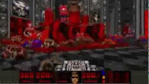 [Doom 2] Deus Vult II "Hells Vendetta" UV-max in 13:53