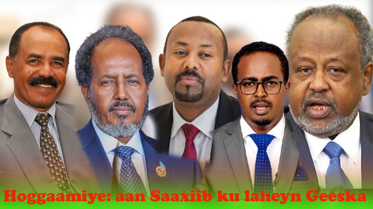 ABIY AHMED: Hoggaamiye colaad & Xasarad u jooga ah, Isku si`ina ula dagaalamay cadow & Saaxiiba'a?