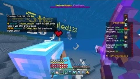 (Mohammed Yeger) Using anti cheat to run bad nethergames factions