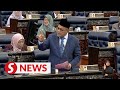 Chaos in Dewan Rakyat as Shahidan accuses Pakatan MP of being Israel supporter