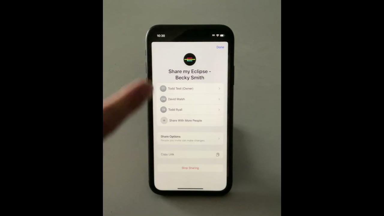 Sharing Your Data in Eclipse Yourself YouTube