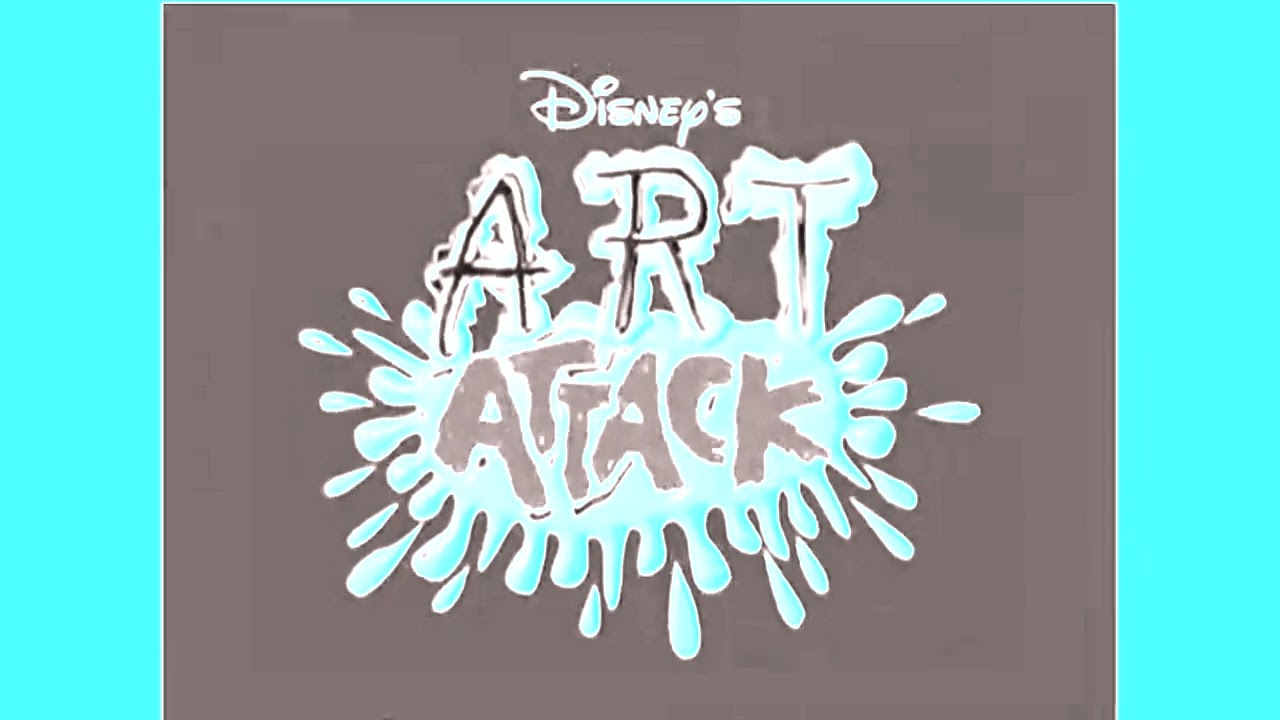 アート　アタック（Disney’s Art Attack） OP in MLAATR OC - Oscar Major