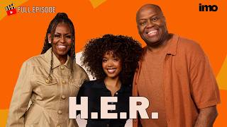 H.E.R. on Trusting Her Instincts, Taking Back Control & the Journey Behind Her New Music | IMO