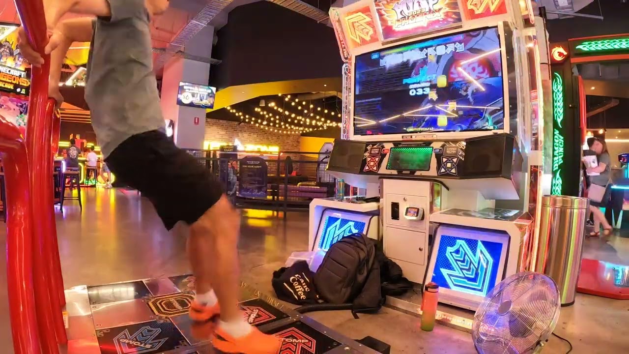 [PIU Phoenix] Pop The Track D20