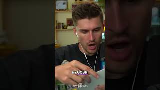 Lud Opens Tina’s Gift – Totally Caught Off Guard! 🎁😳