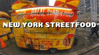 NEW YORK CITY FOOD TRIP VOL.3 - SHAKE SHACK - LOS TACOS NO. 1 - HALAL GUYS - 0815BBQ - International