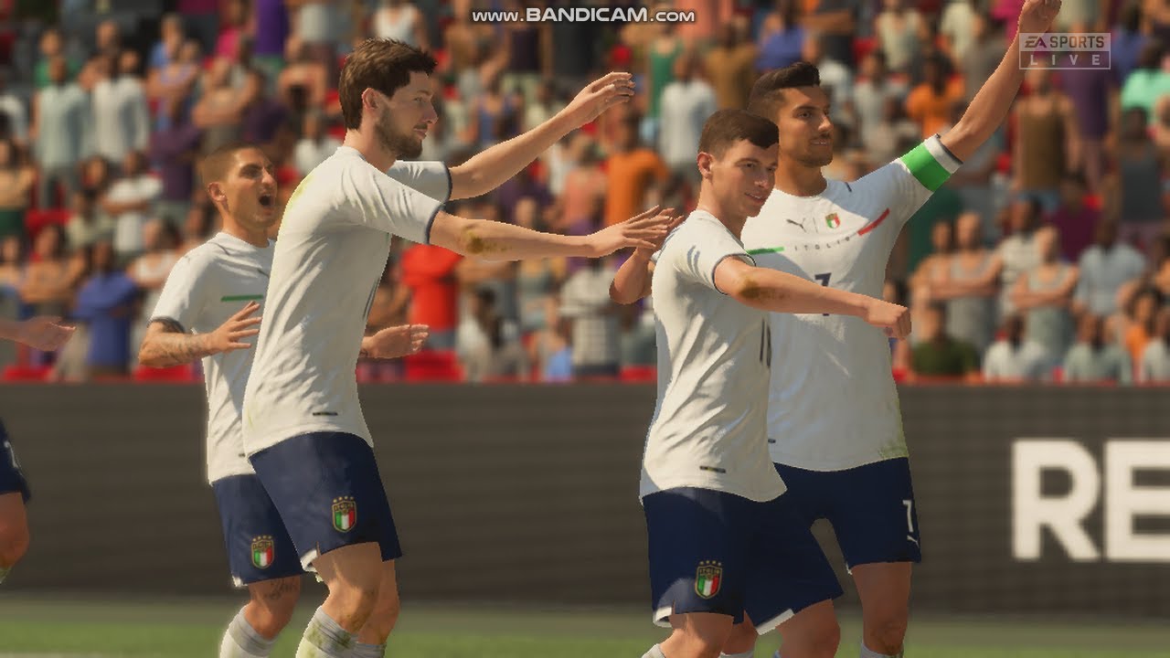 Netherlands Vs Italy Highlights - Nations League 3rd Place Playoff 2023