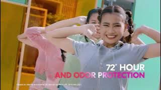 Download lagu REXONA 72HR NONSTOP PROTECTION BRIGHTENING