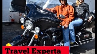 Eaglerider - Harley Davidson Motorcycle Rental  - Review