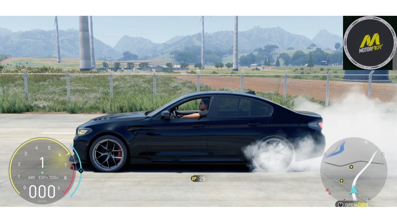 This M5 CS Build is Too Aggressive for the Autobahn - YouTube