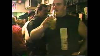 Black Watch, St Patricks Day 1987, music til the cops show