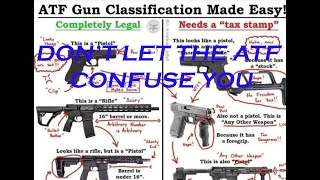 OTHER FIREARMS AND WHY YOU SHOULD BUILD ONE