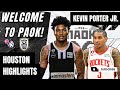 Kevin Porter || Welcome To PAOK || NBA Highlights 2022/23