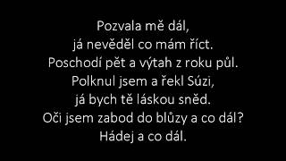 Dalibor Janda - Hráli jsme kličkovanou (text) chords