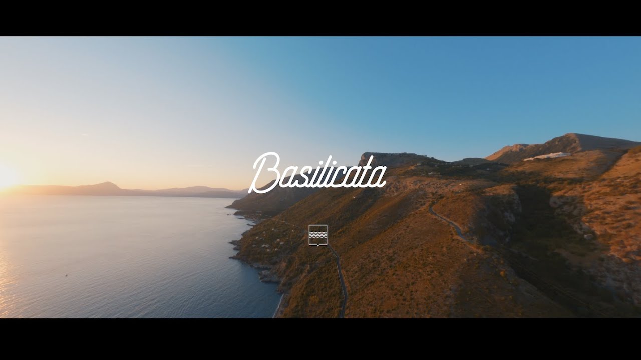 Basilicata - Italy 4k | Cinematic DJI FPV Footage