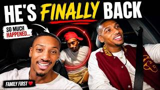 He's Back...❤️ Our Family is Healing