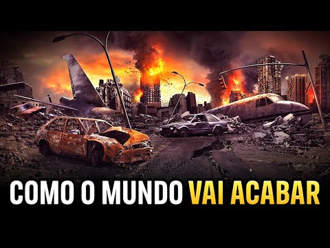 Vídeo: Como Saber Se O Mundo Vai Acabar