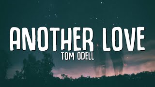 Tom Odell - Another Love (Slowed) Lyrics Resimi