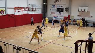 Serie D Palla Vs Granarolo 2Quarto