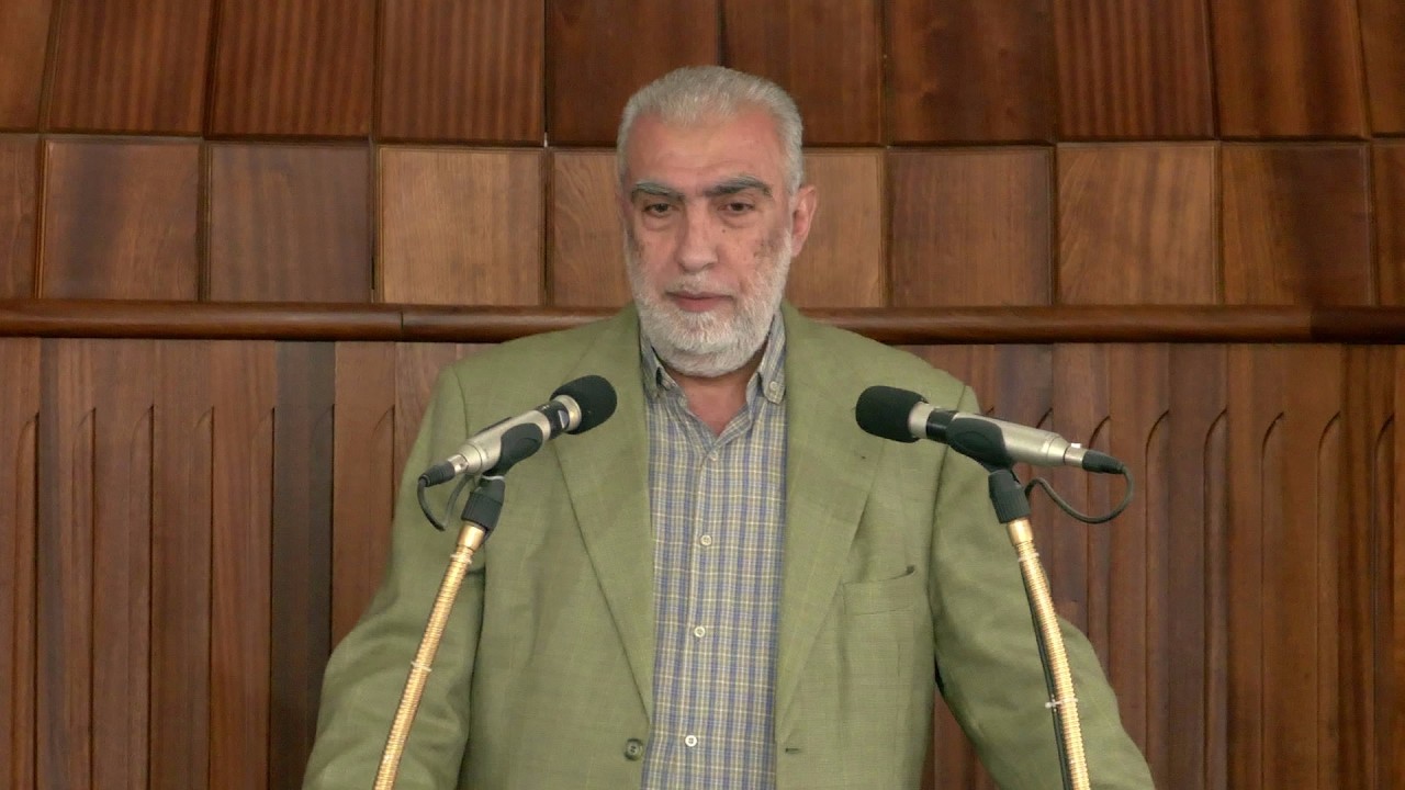 عندما يبدع القدر في المواساة وفي تصفية الحسابات ||  خطبة الجمعة للشيخ كمال خطيب 06/03/2026